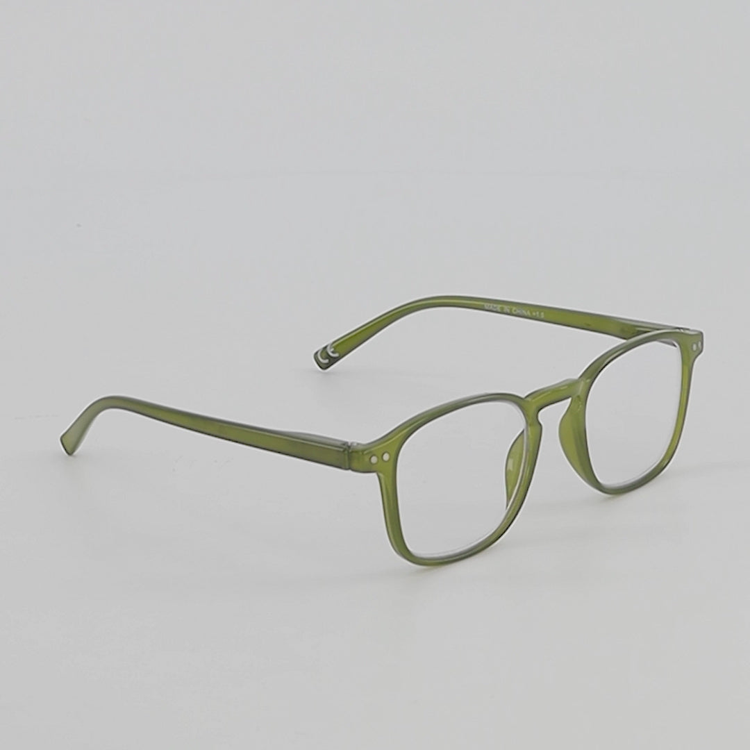 Lagoon Milky Green