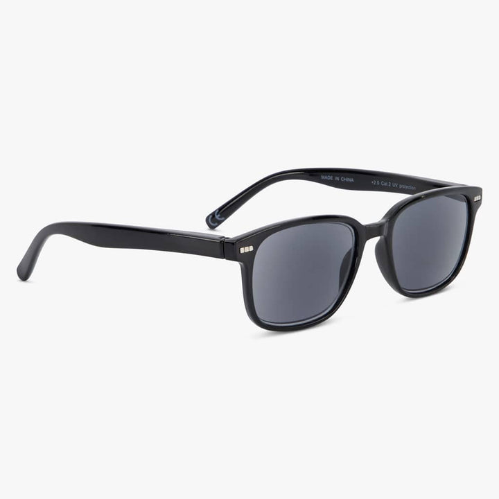 Dune Shiny Solid Black