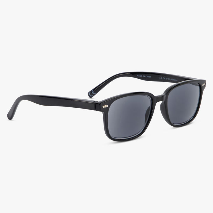 Dune Shiny Solid Black