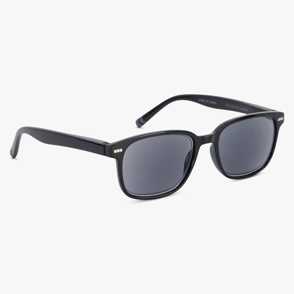 Dune Shiny Solid Black