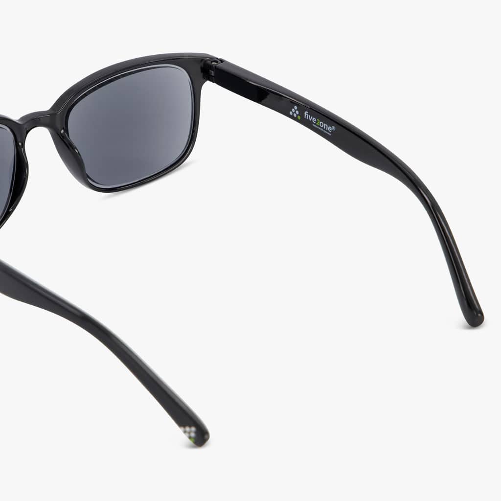 Dune Shiny Solid Black
