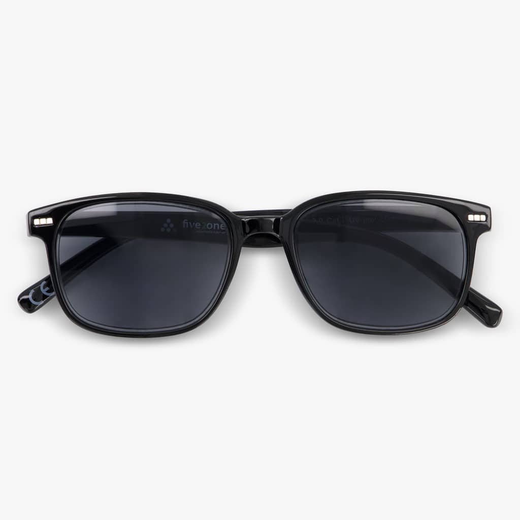Dune Shiny Solid Black