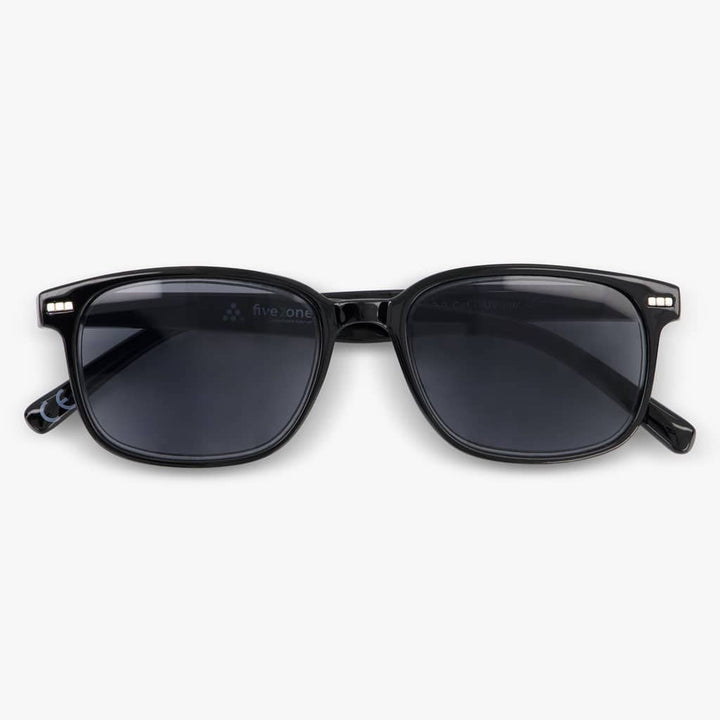 Dune Shiny Solid Black
