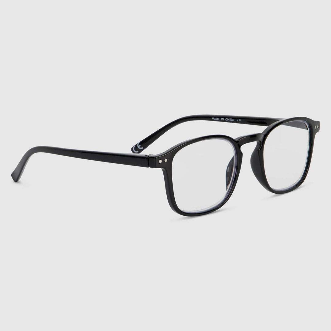 Lagoon Solid Black