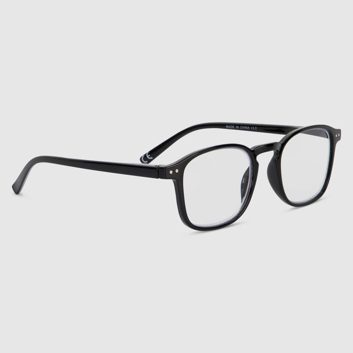 Lagoon Solid Black