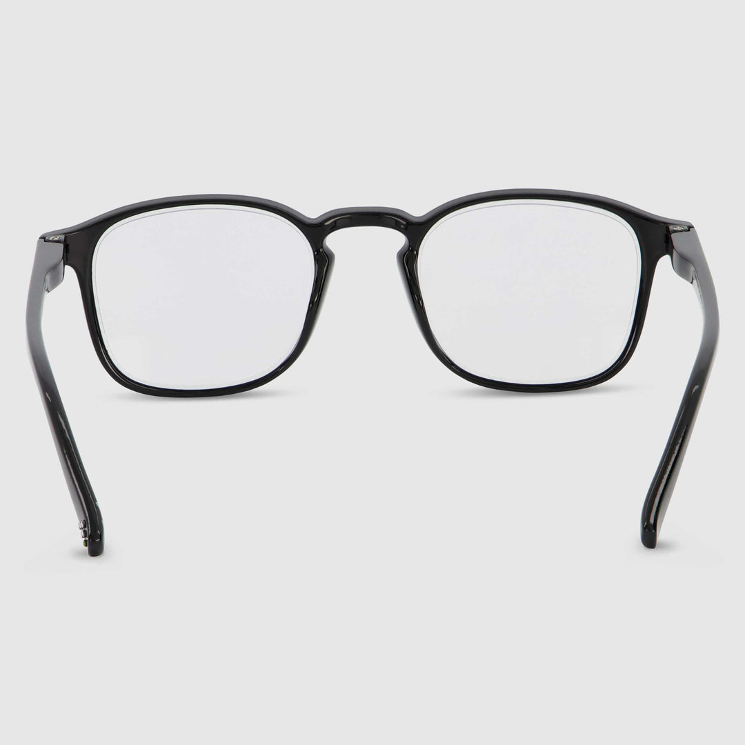 Lagoon Solid Black