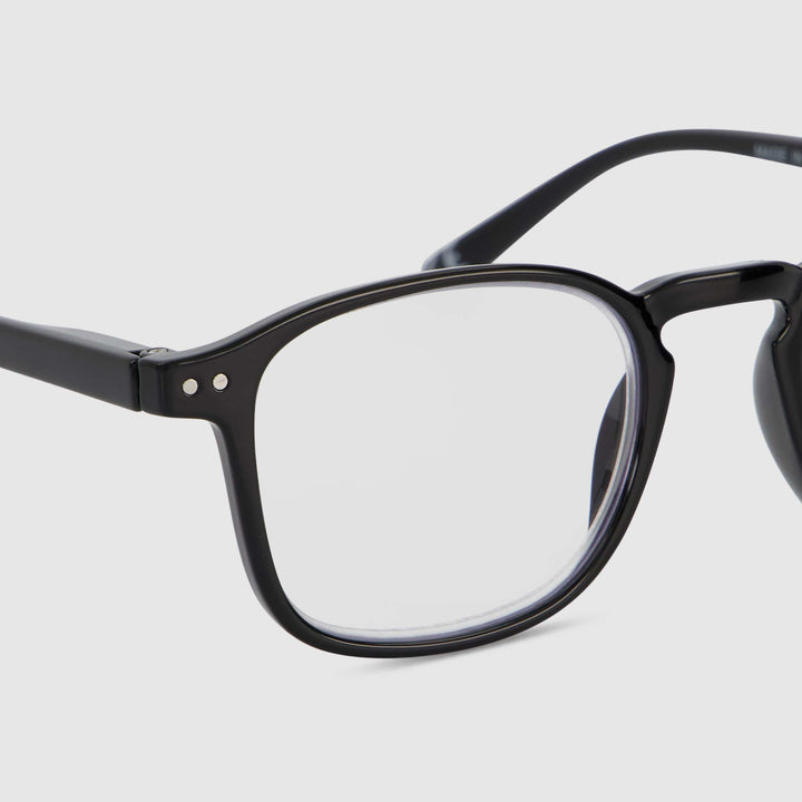 Lagoon Solid Black