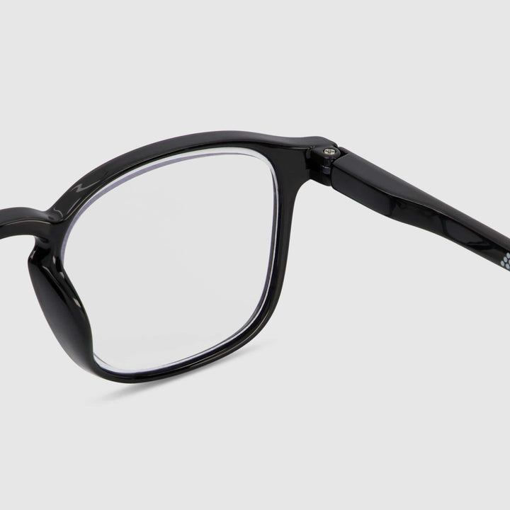 Lagoon Solid Black