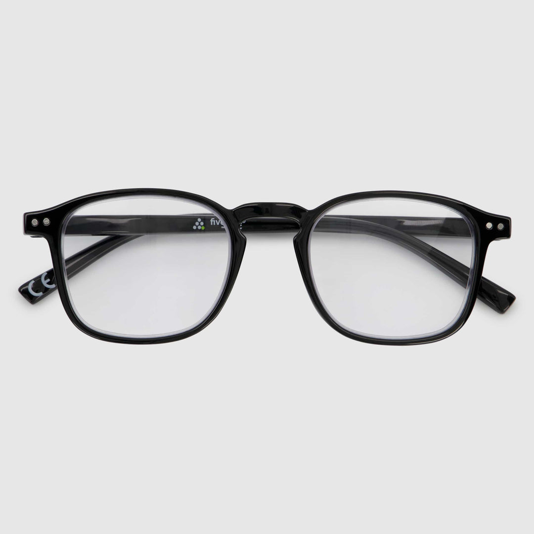 Lagoon Solid Black