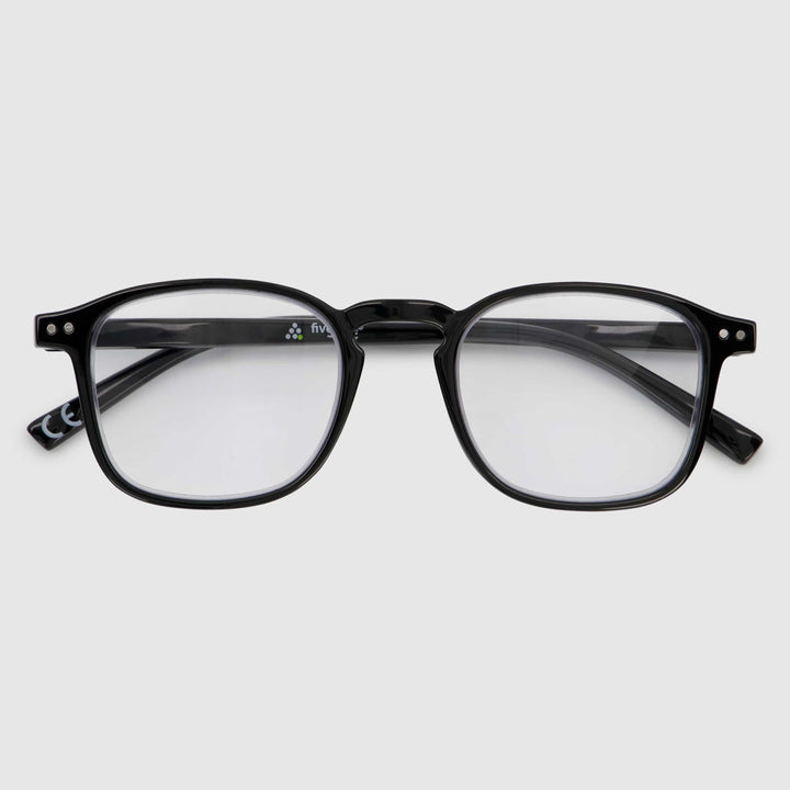 Lagoon Solid Black