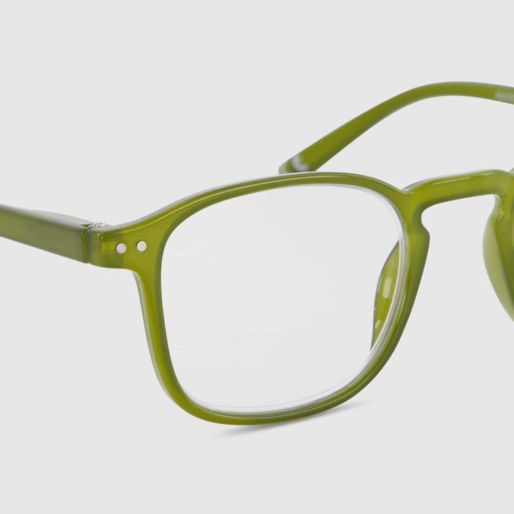 Lagoon Milky Green