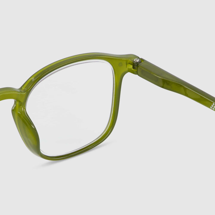 Lagoon Milky Green