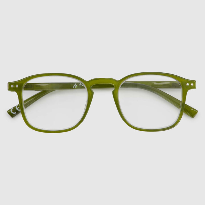 Lagoon Milky Green