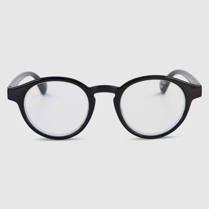 Puffin Solid Black