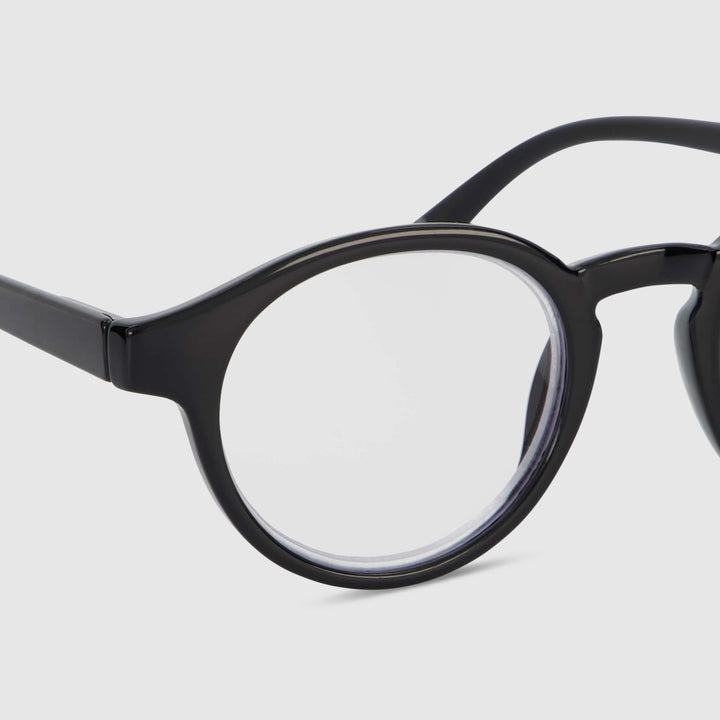 Cobble Solid Black
