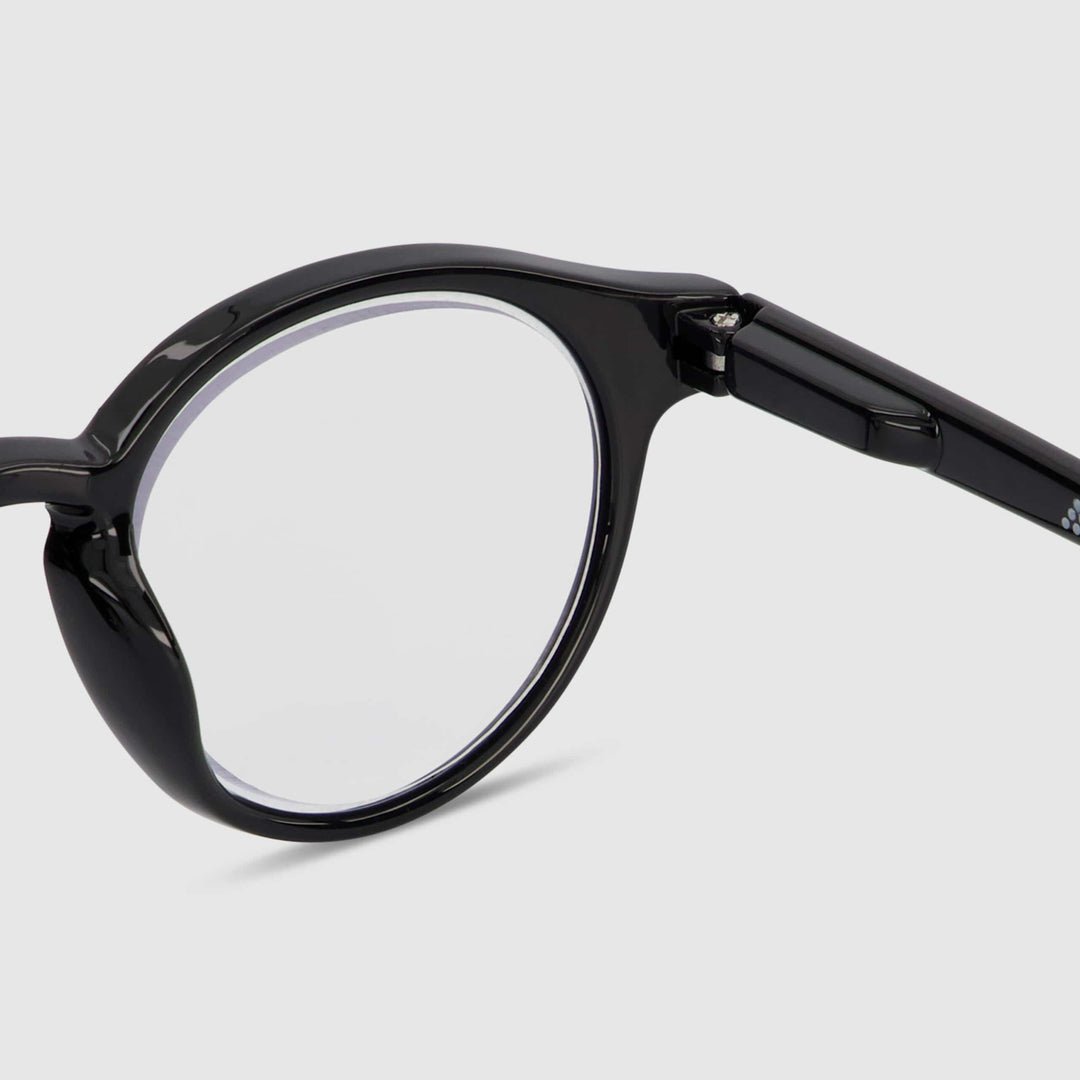 Cobble Solid Black
