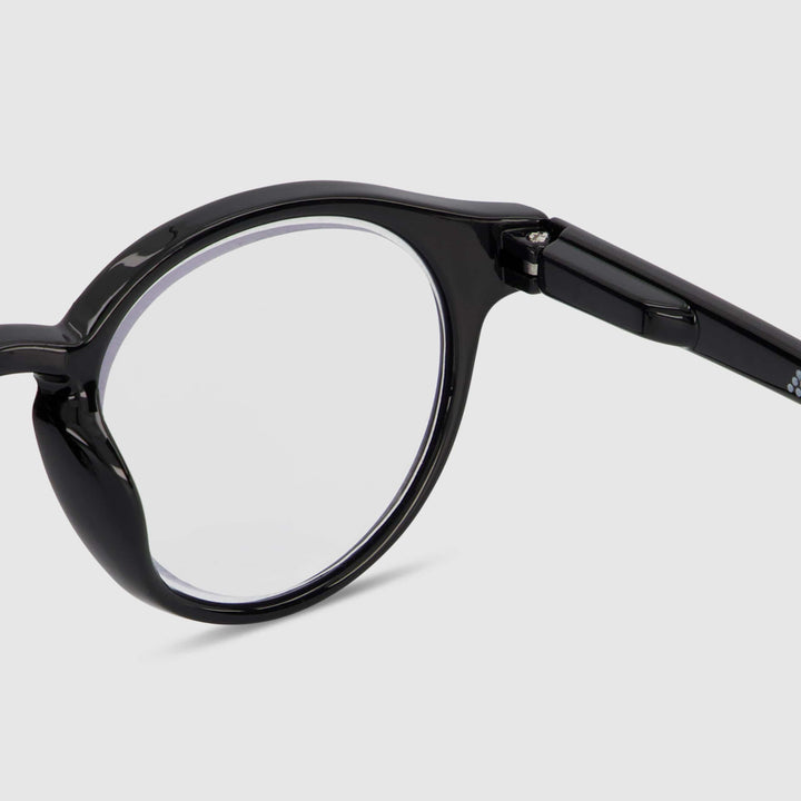 Cobble Solid Black