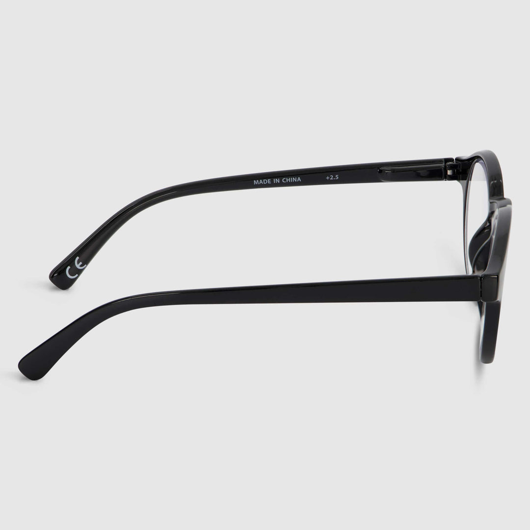 Cobble Solid Black