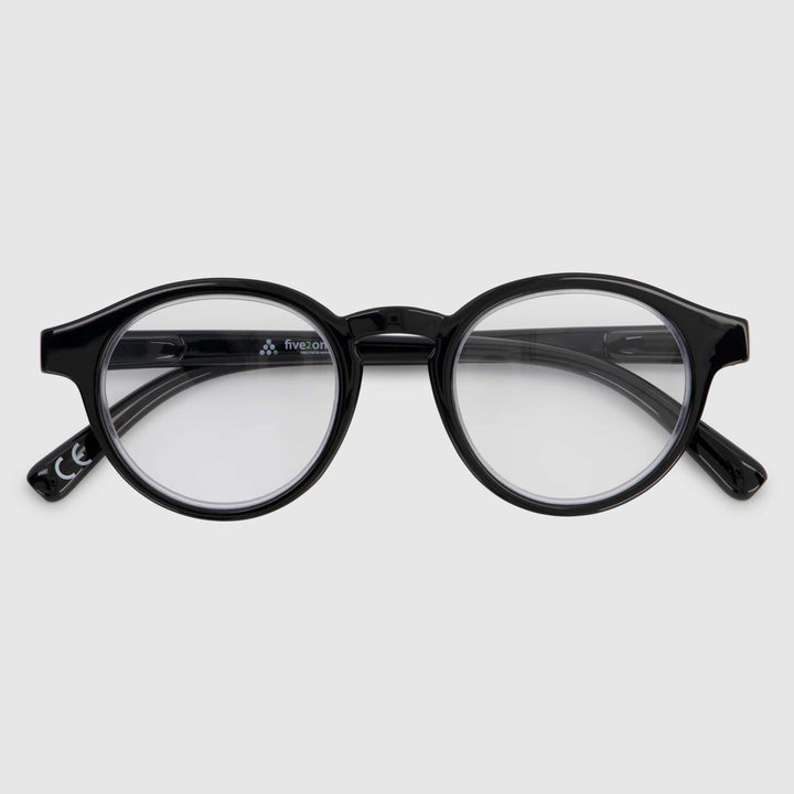 Cobble Solid Black