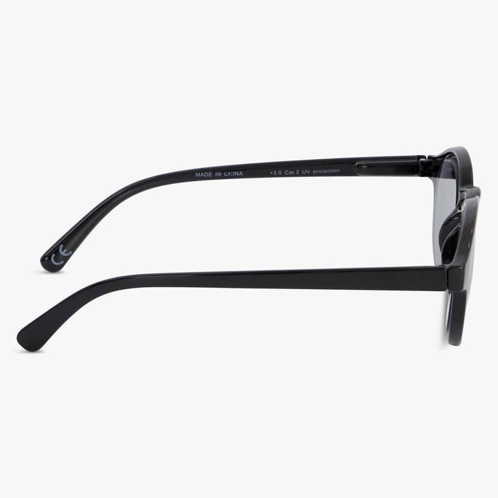Drift Shiny Solid Black