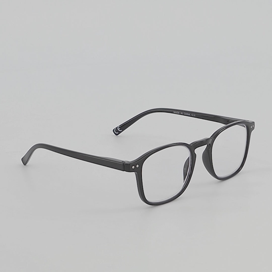 Lagoon Solid Black