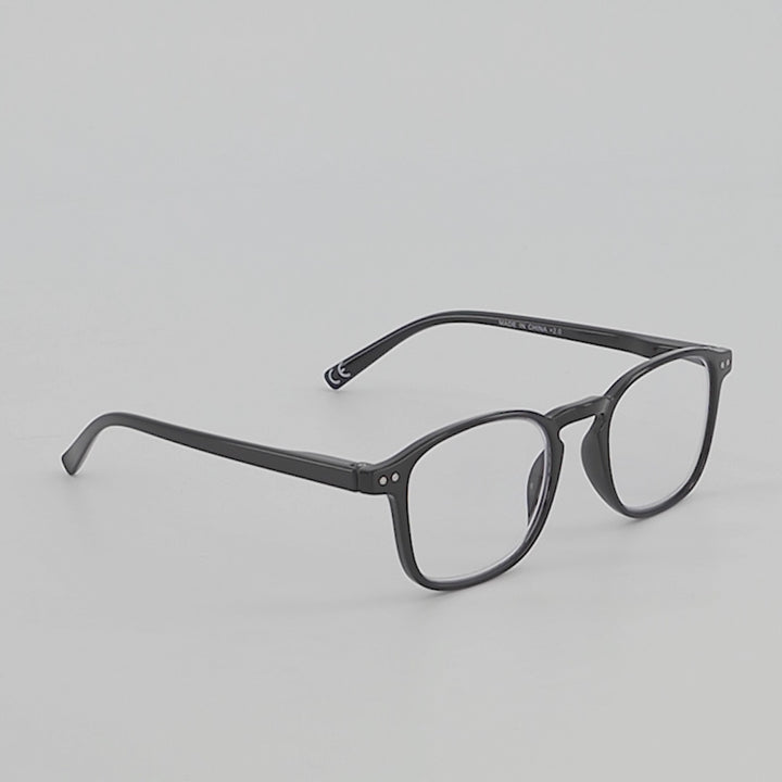 Lagoon Solid Black